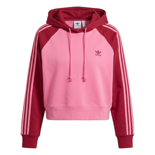 Adidas Adicolor Classics Women's Cropped Hoodie