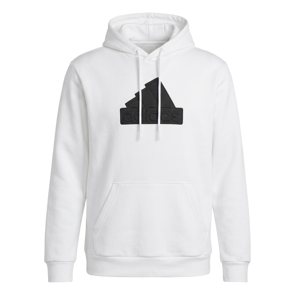 Adidas Women's Future Icons Badge of Sport Bomber Hoodie