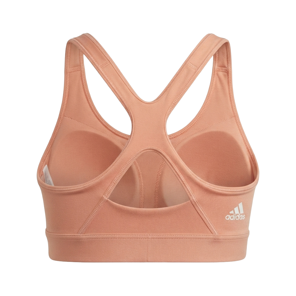 Adidas Believe This Medium Support Workout Logo Bra