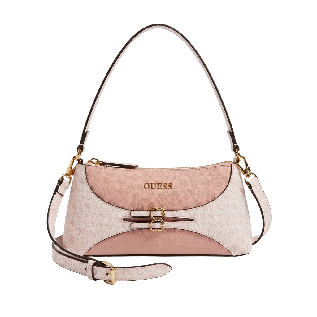 Guess Shoulder Bag Pink
