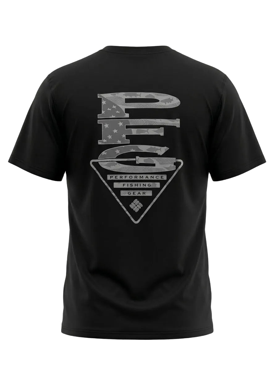 Columbia Men's Graphic T-Shirts