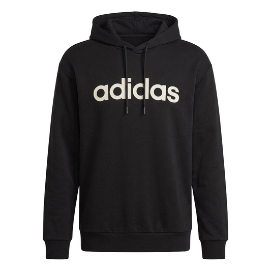 Adidas Women's Essentials Linear Overhead Fleece Hoodie