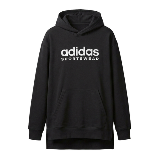 Adidas All SZN Fleece Graphic Hoodie for Women