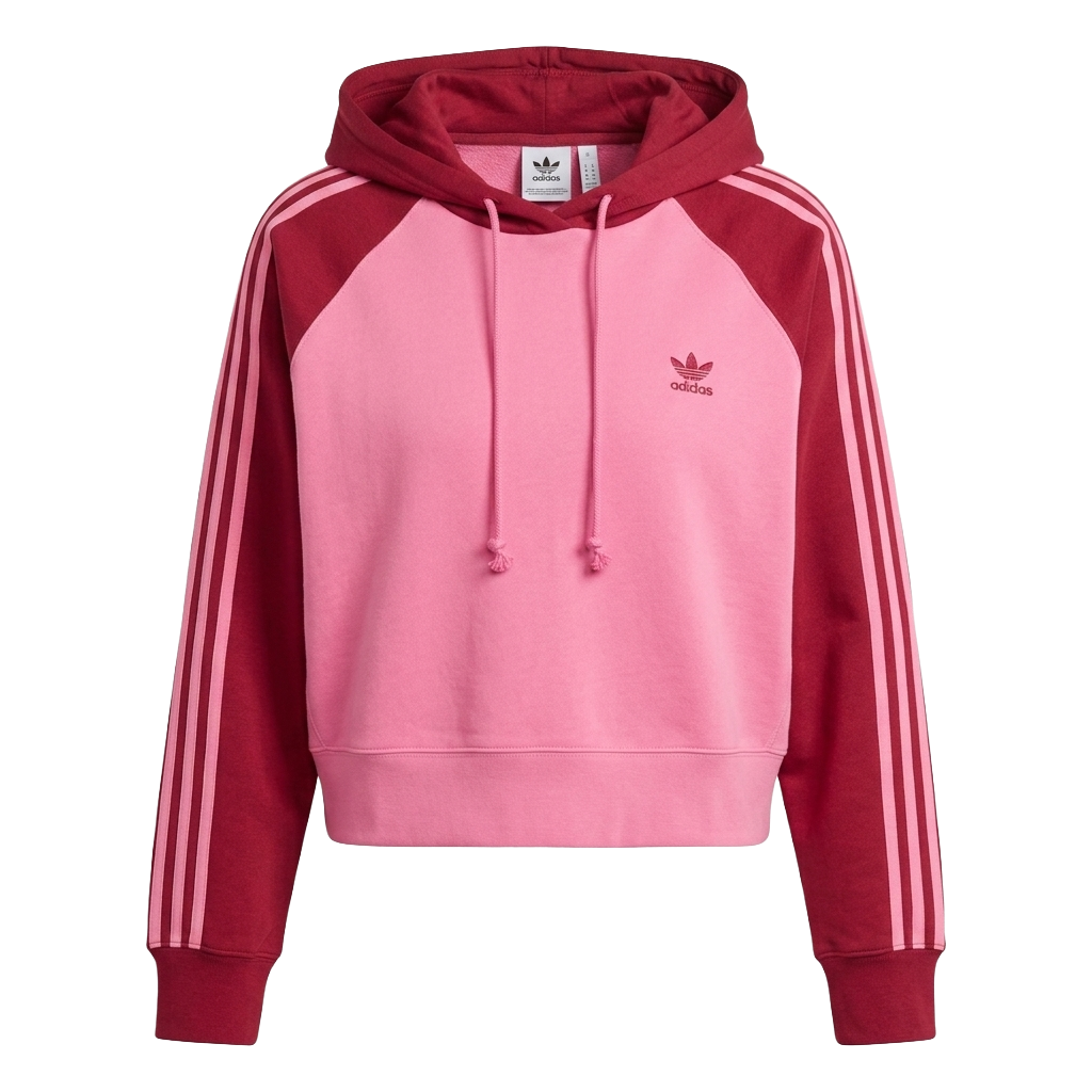 Adidas Adicolor Classics Women's Cropped Hoodie