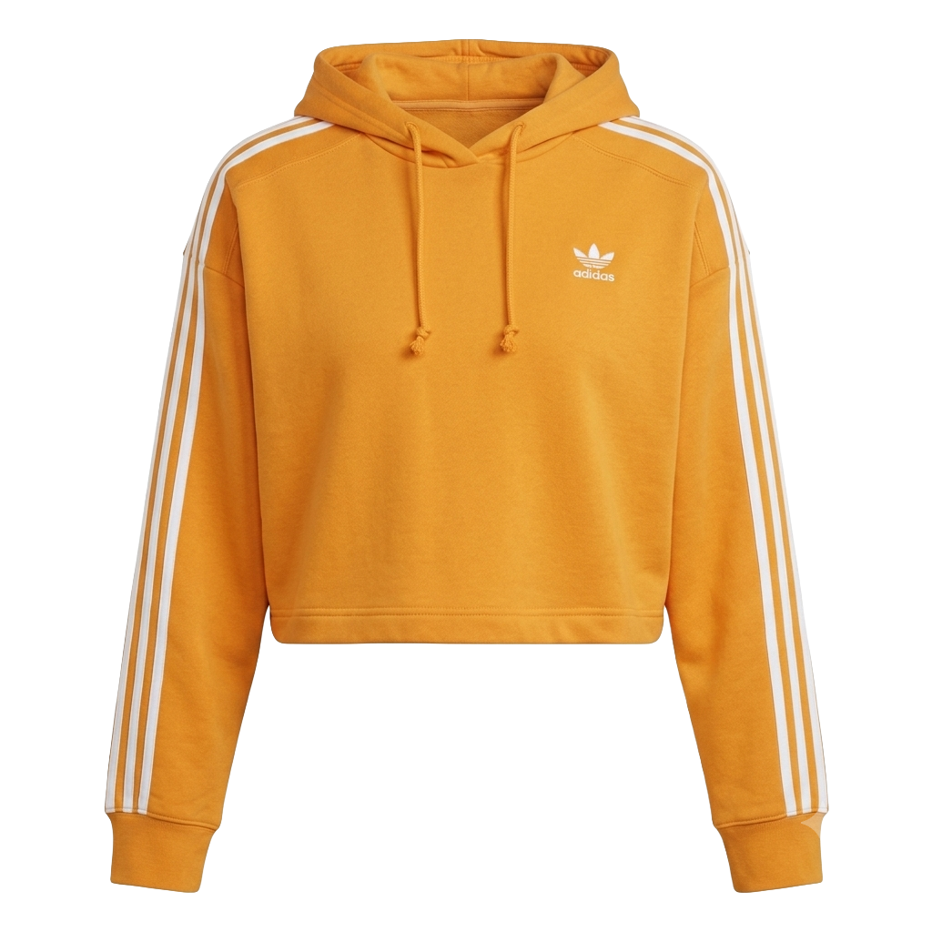 Adidas Adicolor Classics Women's Cropped Hoodie