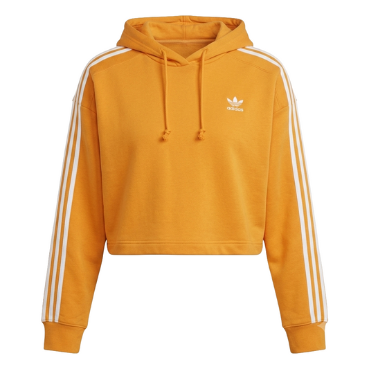 Adidas Adicolor Classics Women's Cropped Hoodie