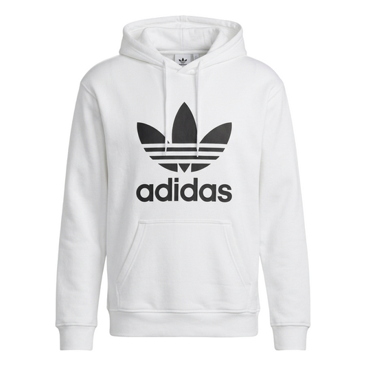 Adidas Originals Adicolor Trefoil Hoodie for Women