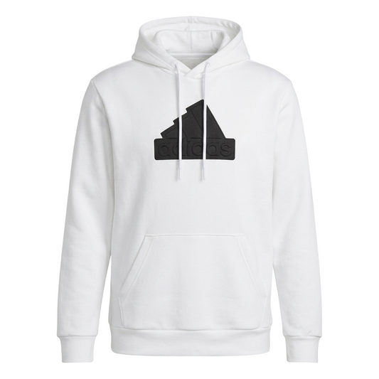 Adidas Women's Future Icons Badge of Sport Bomber Hoodie