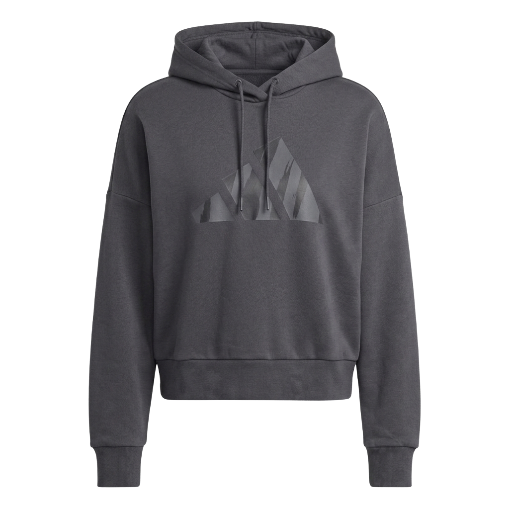 Adidas Women's Sportswear Future Icons Feel Fierce Graphic Hoodie