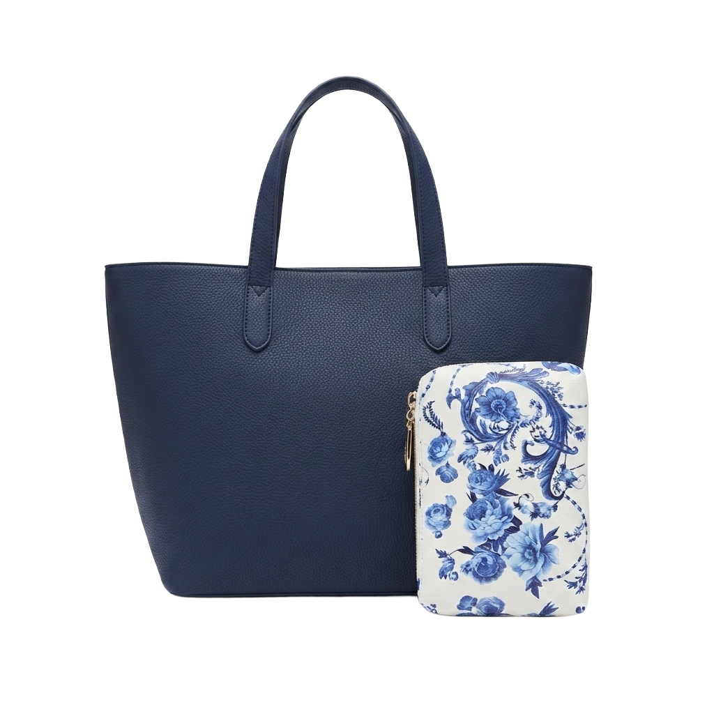 Anne Klein Iris Tote Set