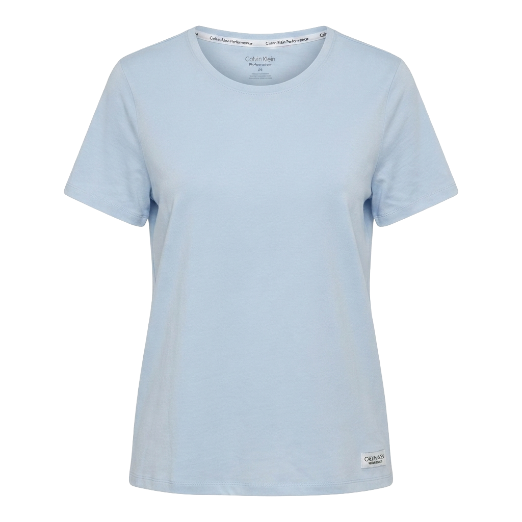 Playera Calvin Klein Performance Cinta para Mujer