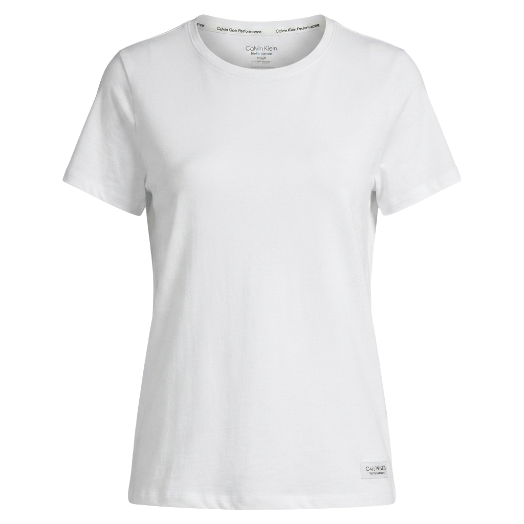 Playera Calvin Klein Performance Cinta para Mujer