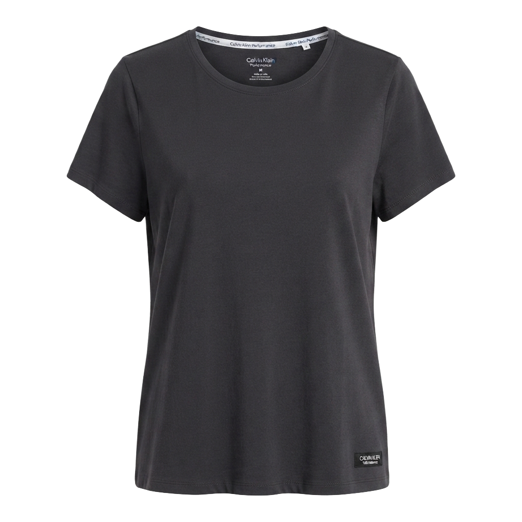 Playera Calvin Klein Performance Cinta para Mujer