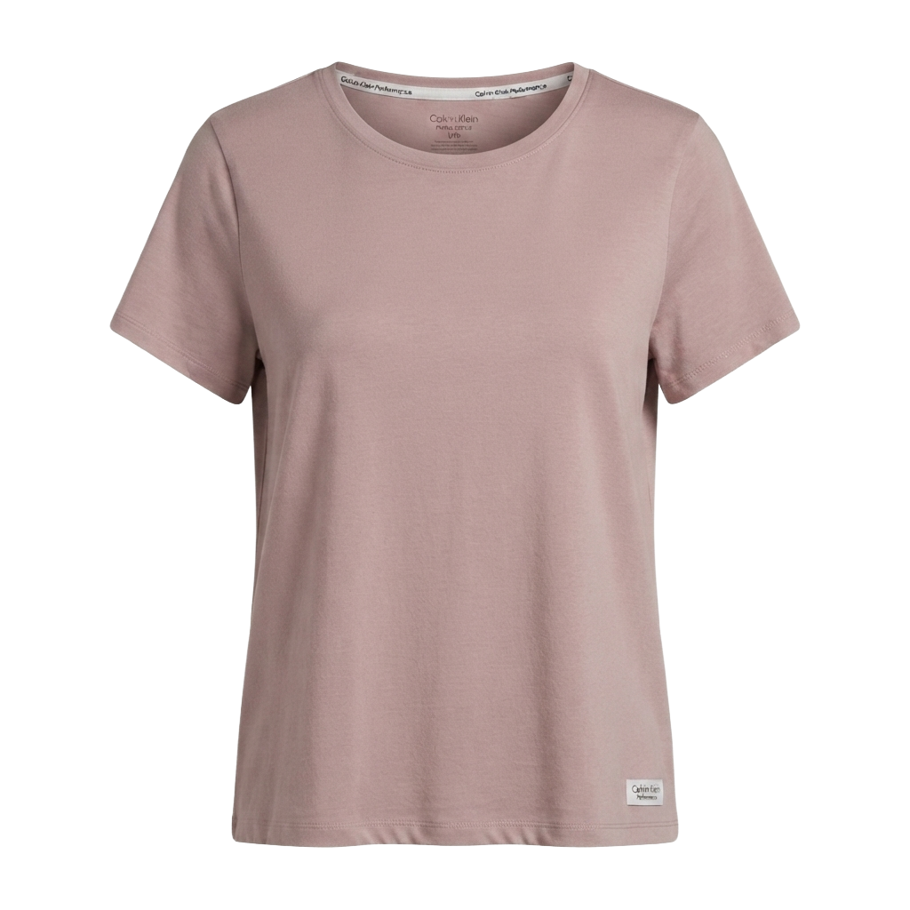 Playera Calvin Klein Performance Cinta para Mujer