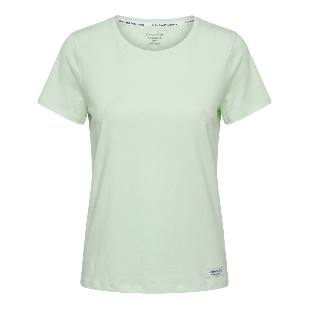 Playera Calvin Klein Performance Cinta para Mujer