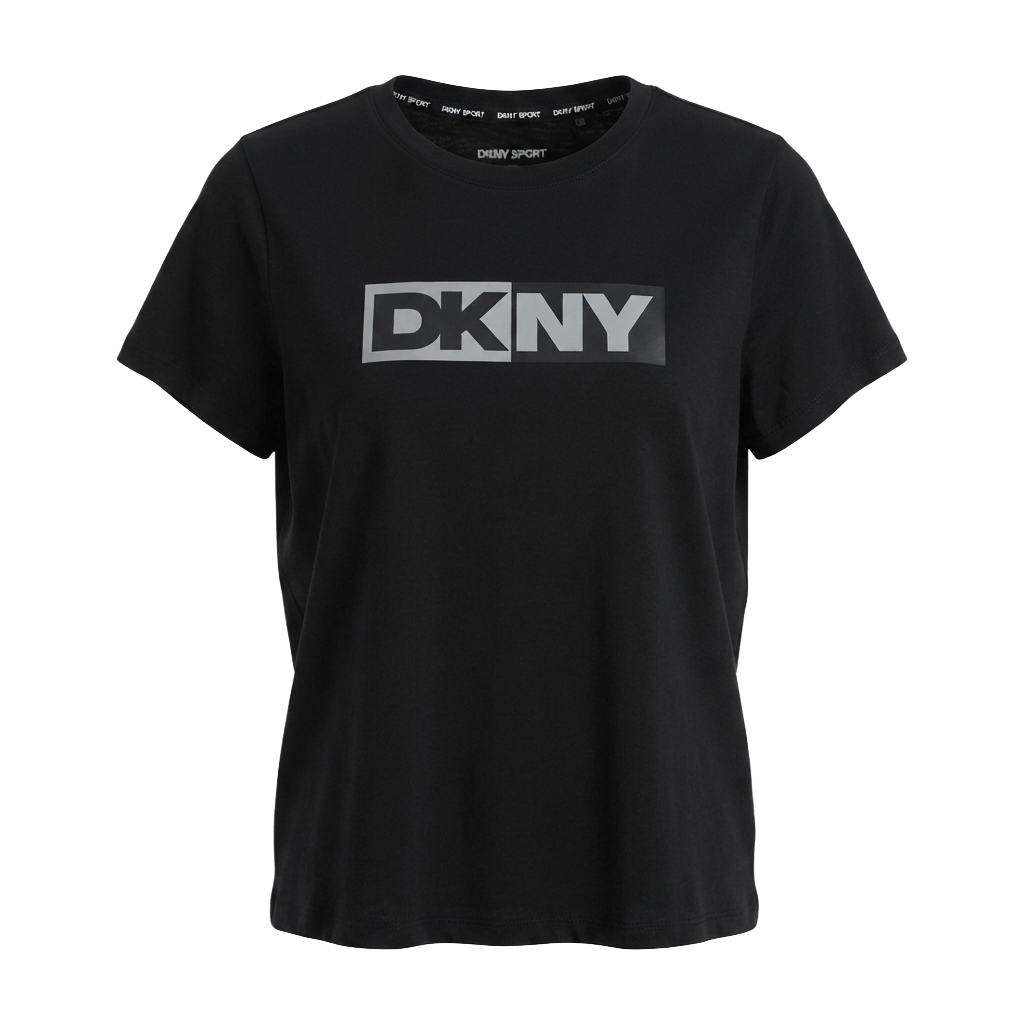DKNY Bold Logo T-Shirt