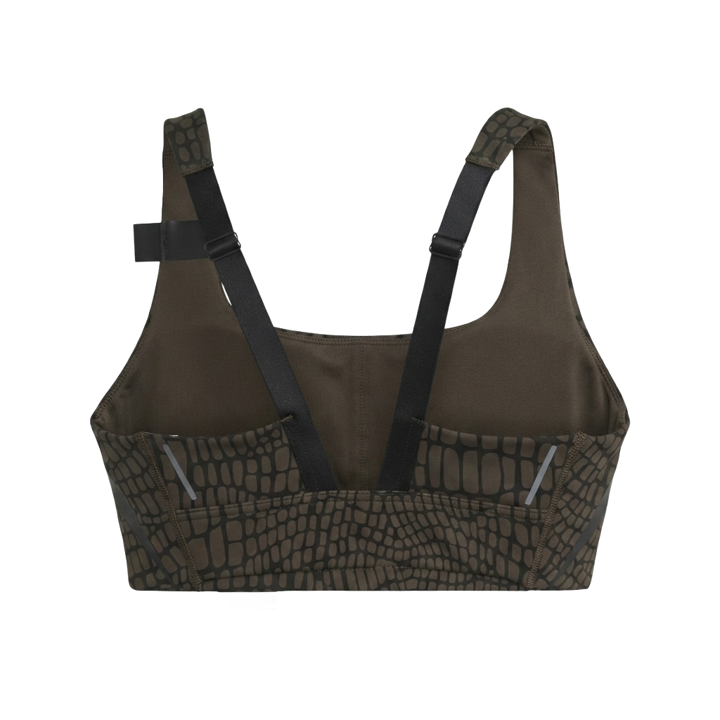 Adidas Powerimpact Luxe Training Medium Support HIIT Bra