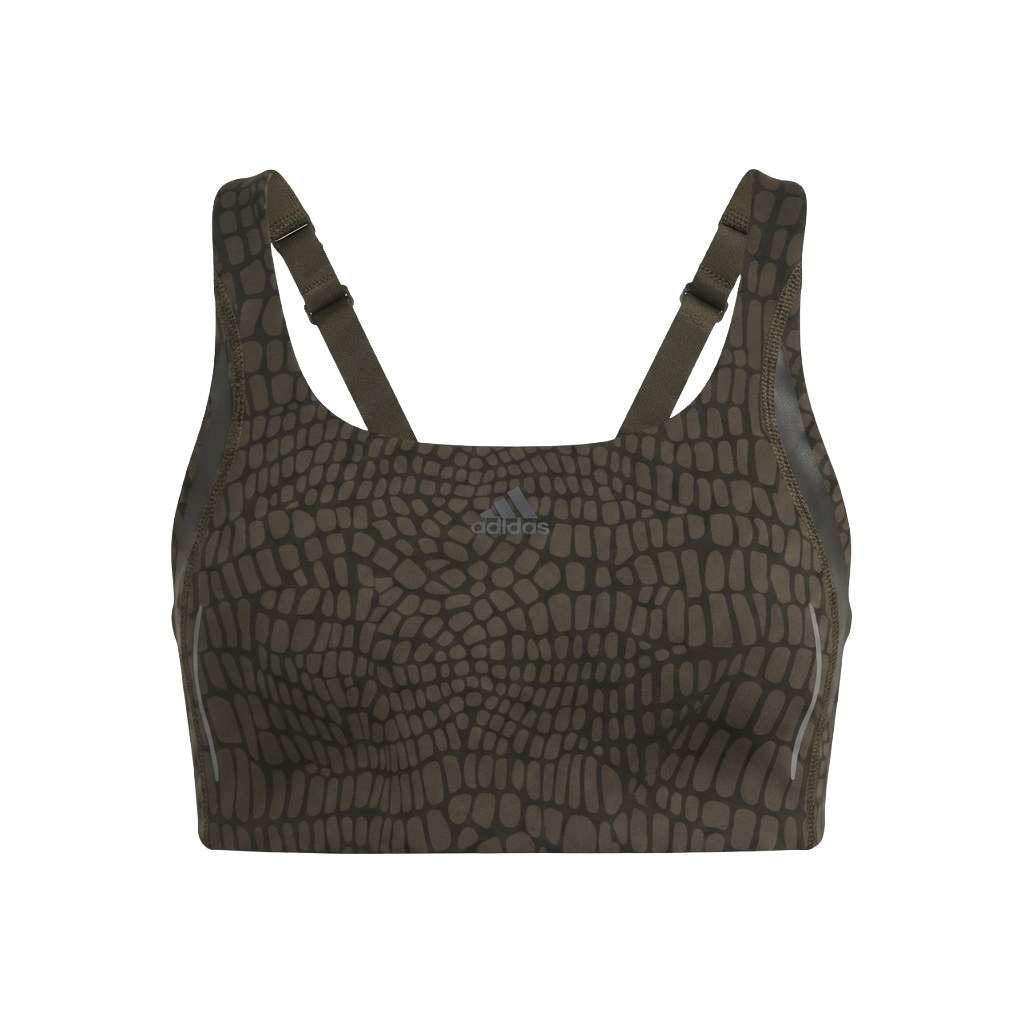 Adidas Powerimpact Luxe Training Medium Support HIIT Bra