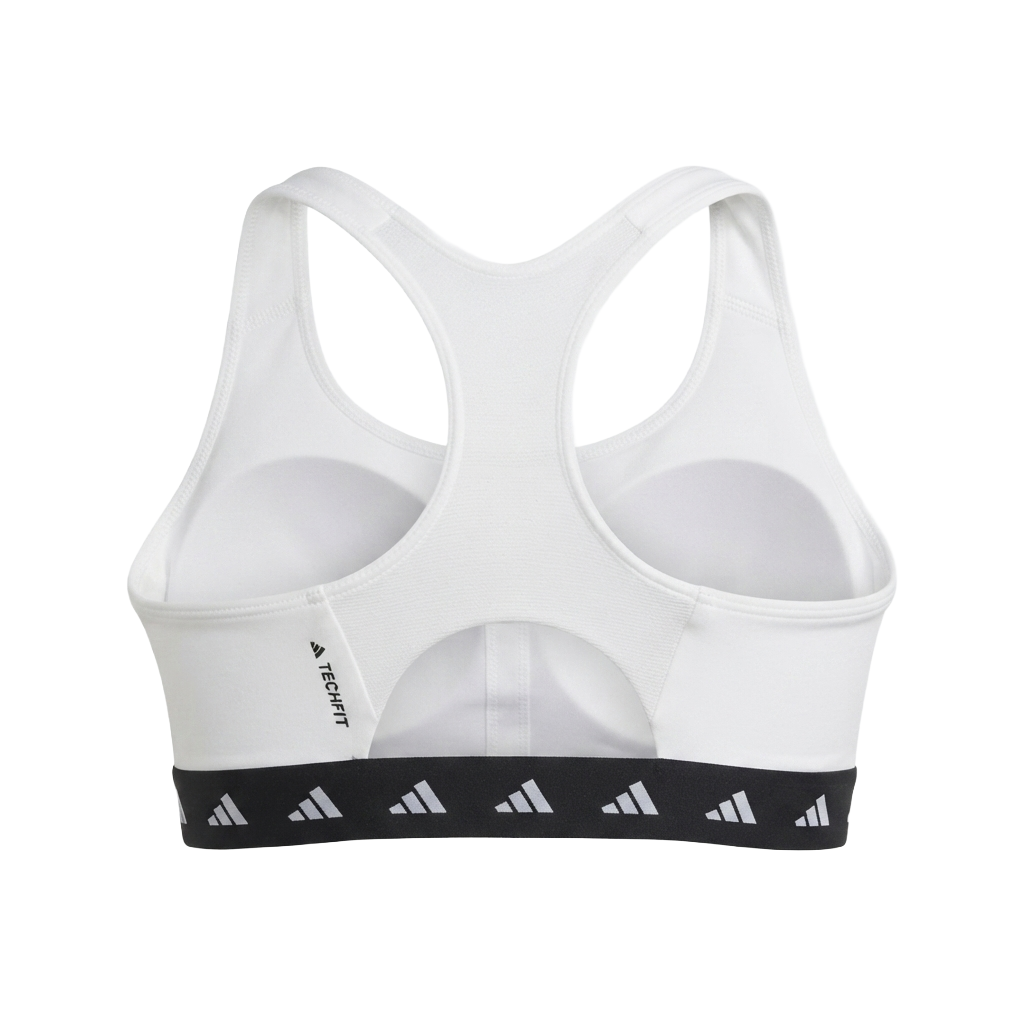 Adidas Techfit Power Medium Support Sports Bra