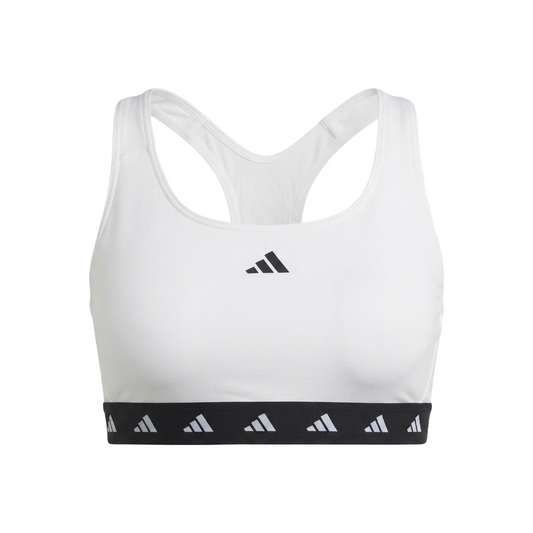 Adidas Techfit Power Medium Support Sports Bra
