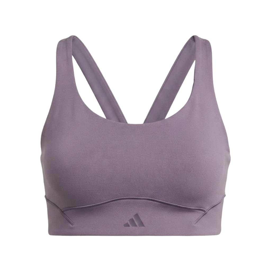 Adidas CoreFlow Luxe Studio Medium-Support Bra
