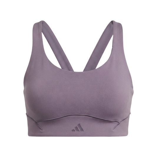 Adidas CoreFlow Luxe Studio Medium-Support Bra