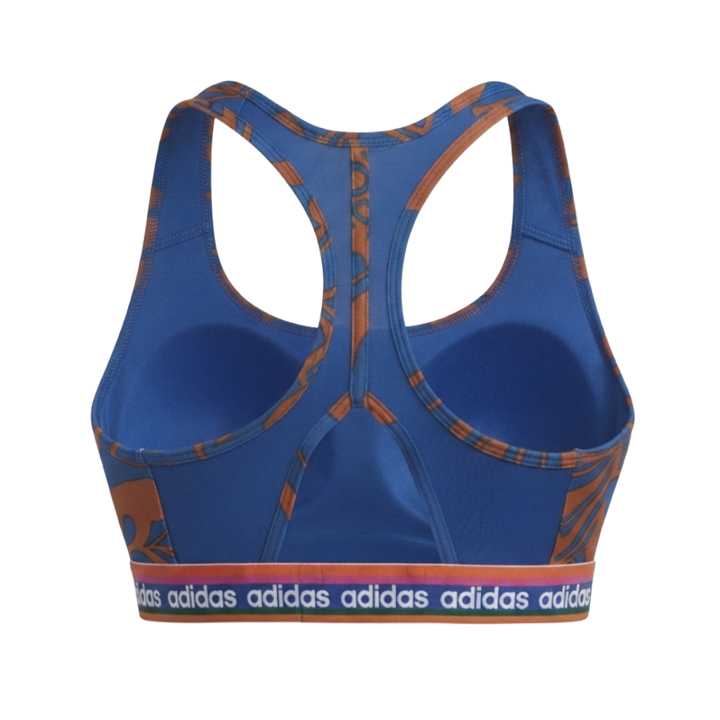 Adidas x FARM Rio Medium-Support Bra