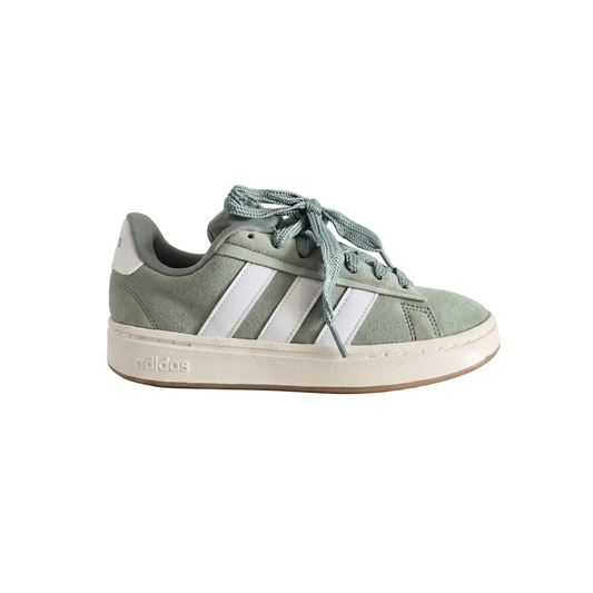 Adidas Grand Court Alpha JR3143 Tennis Shoes