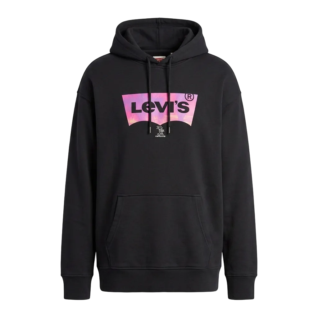 Levi's Men's Graphic Hoodie California