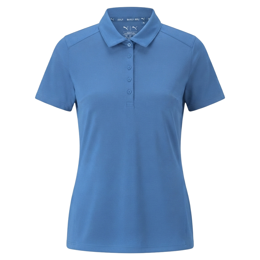 Puma Women's Golf Polo