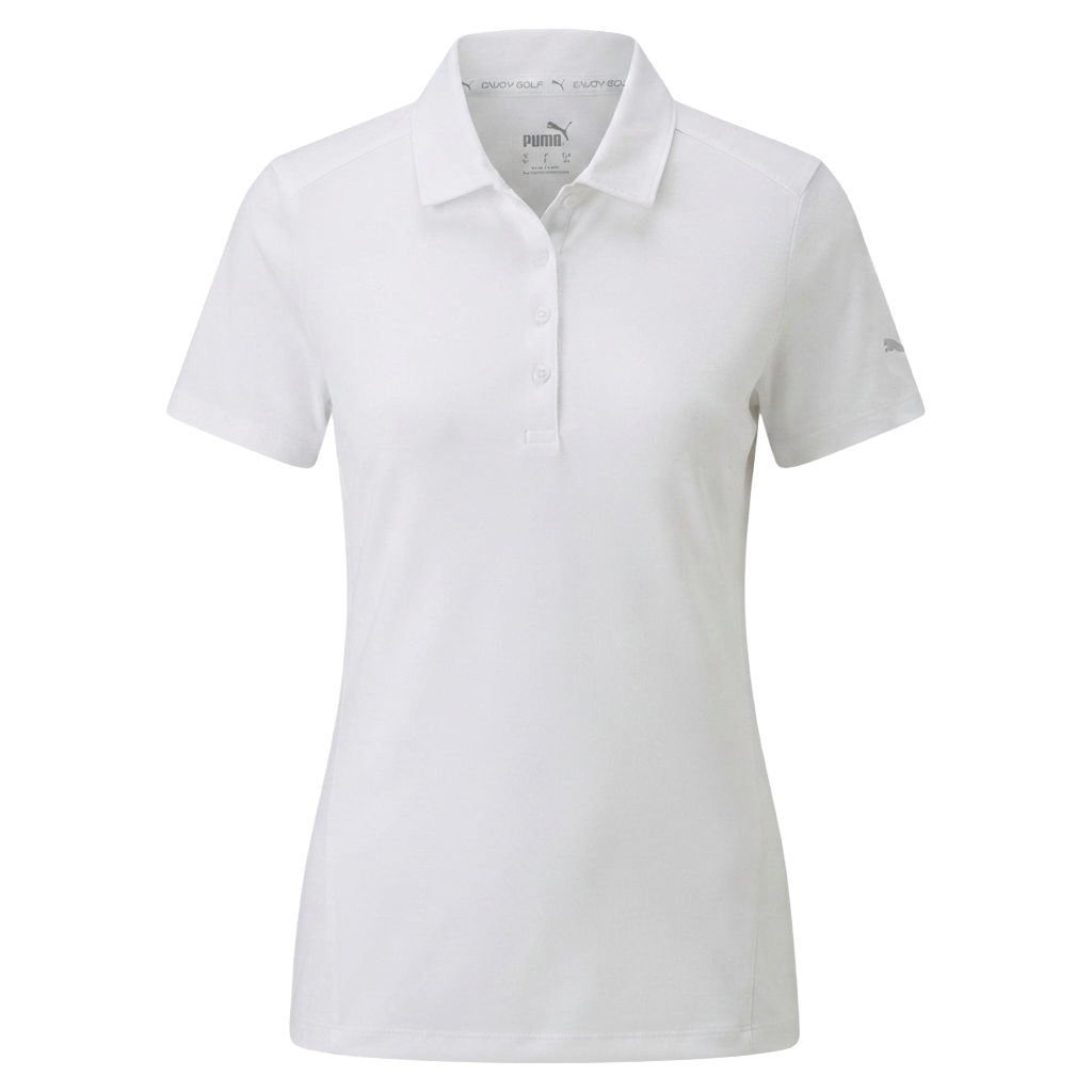 Puma Women's Golf Polo