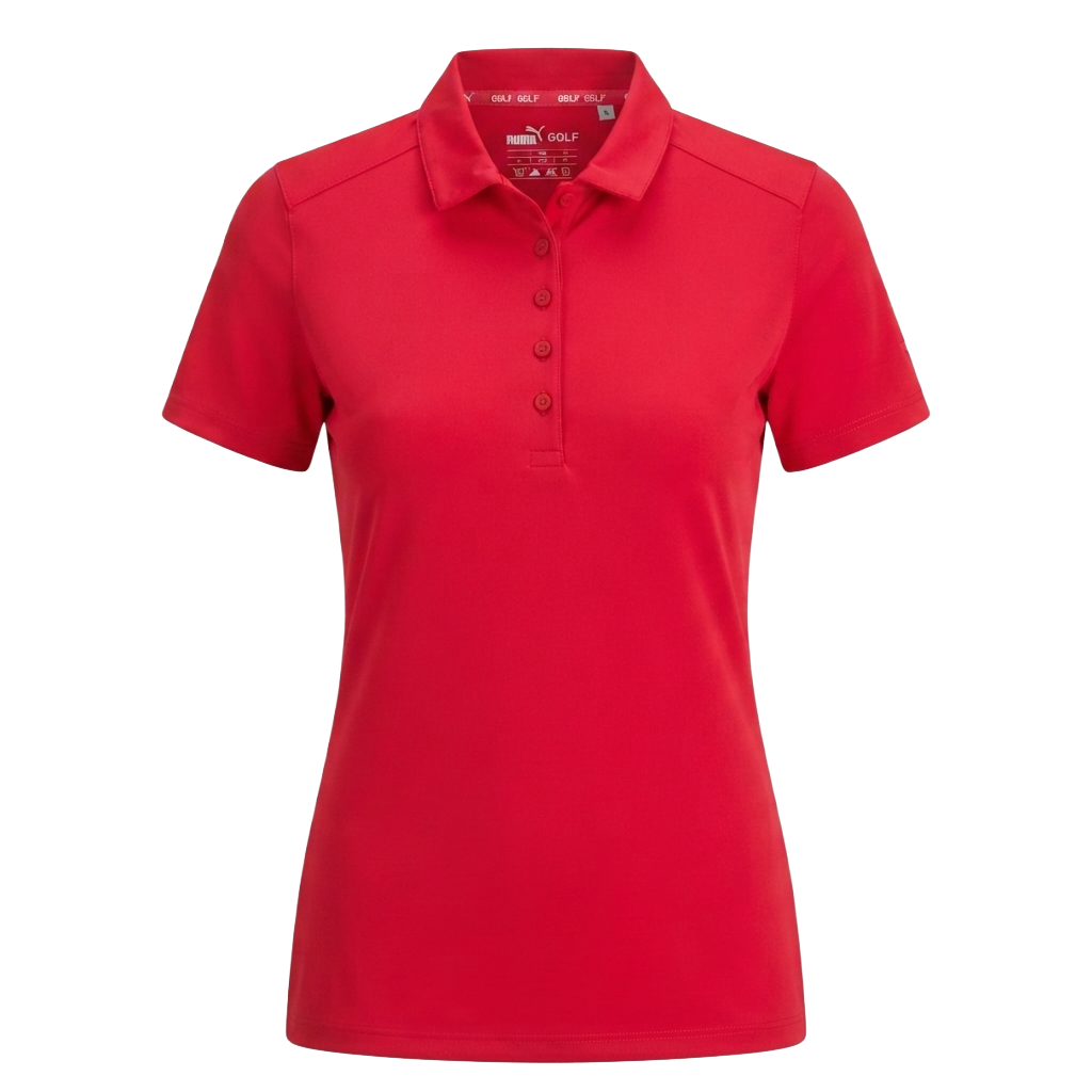 Puma Women's Golf Polo