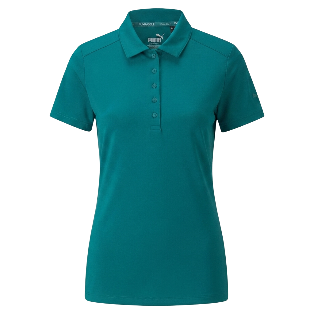 Puma Women's Golf Polo
