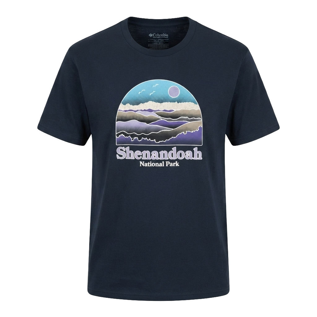 Columbia Men's Graphic T-Shirts
