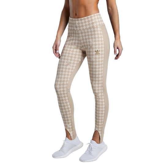 Adidas Ski Chic Allover Print Leggings
