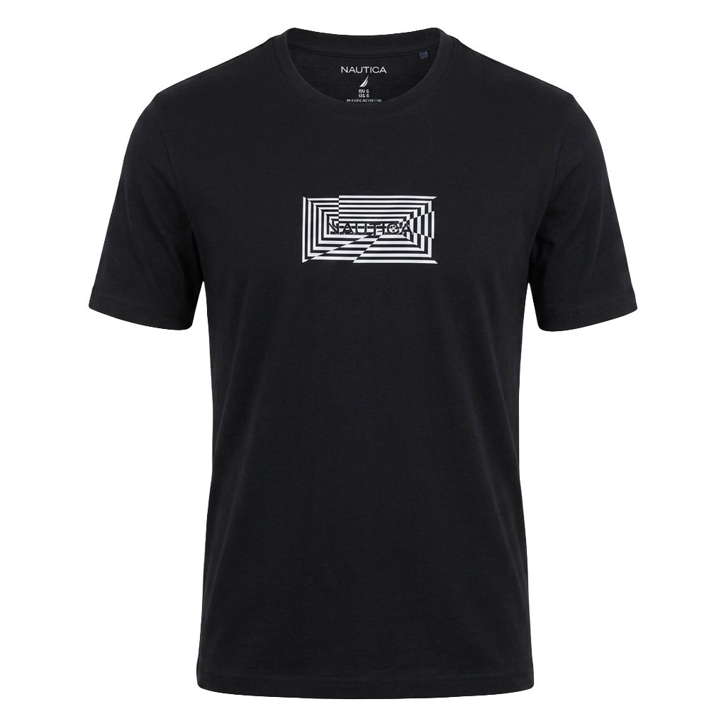 Men's Nautica Beach Graphic Tee