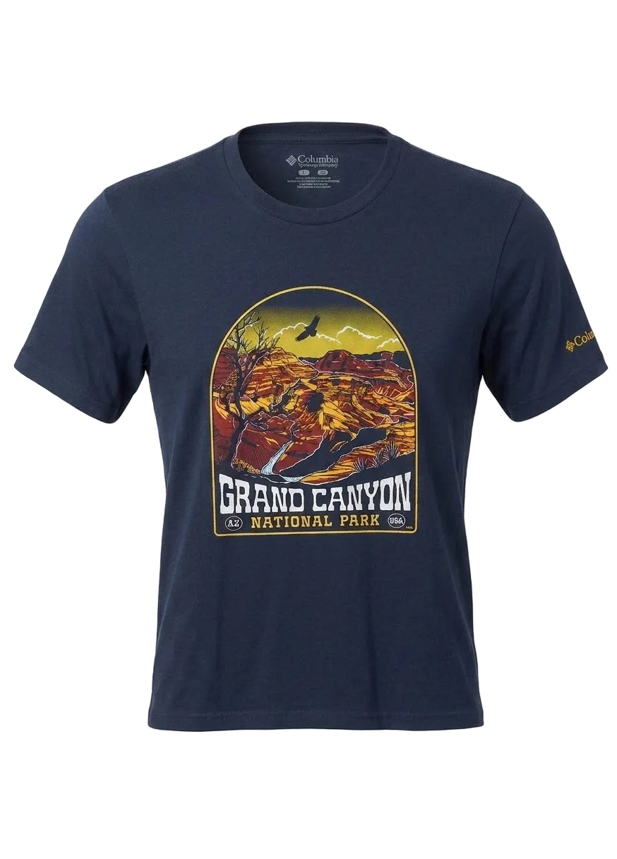 Columbia Men's Graphic T-Shirts