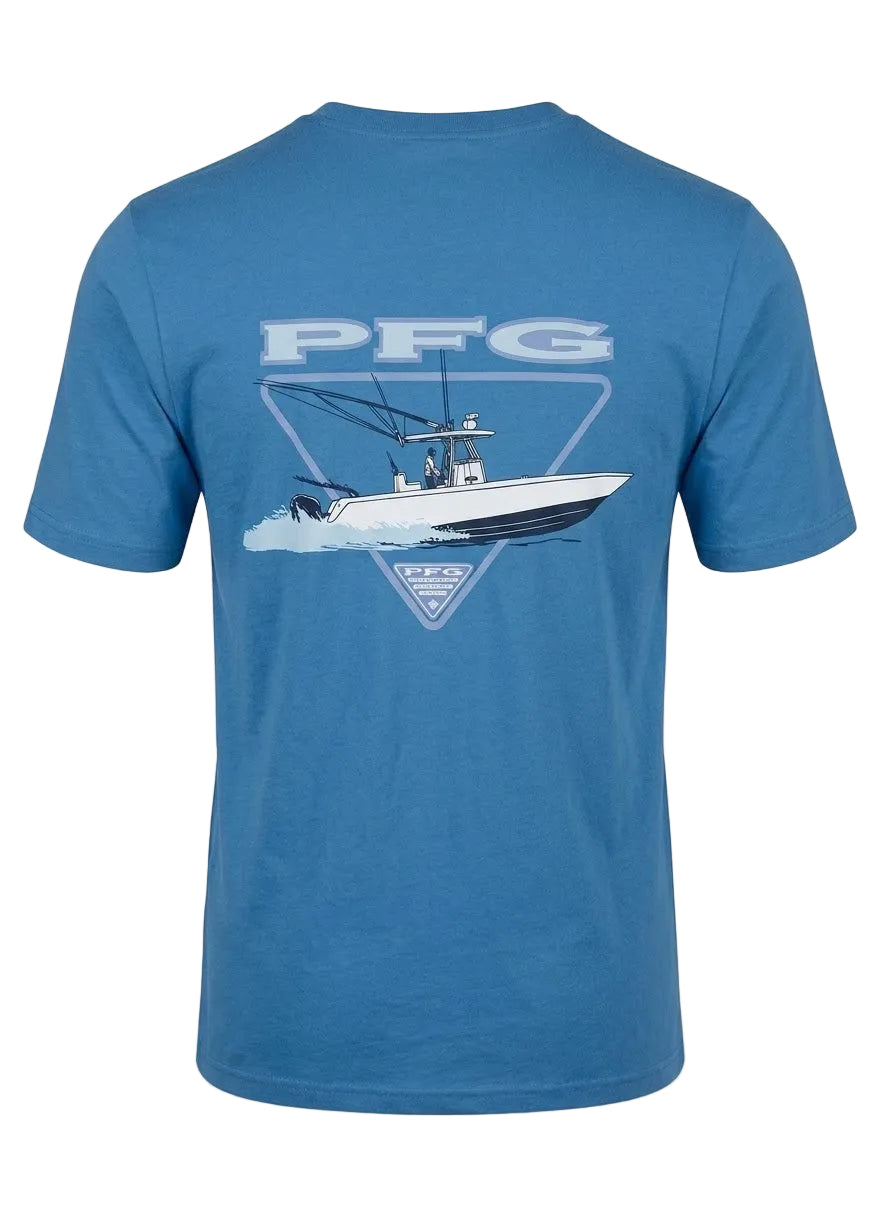 Columbia Men's Graphic T-Shirts