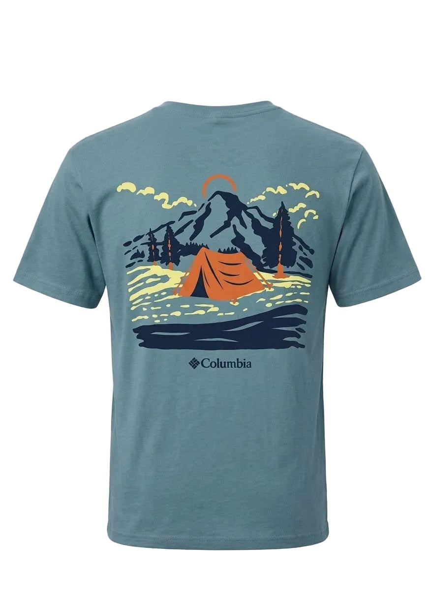 Columbia Men's Graphic T-Shirts