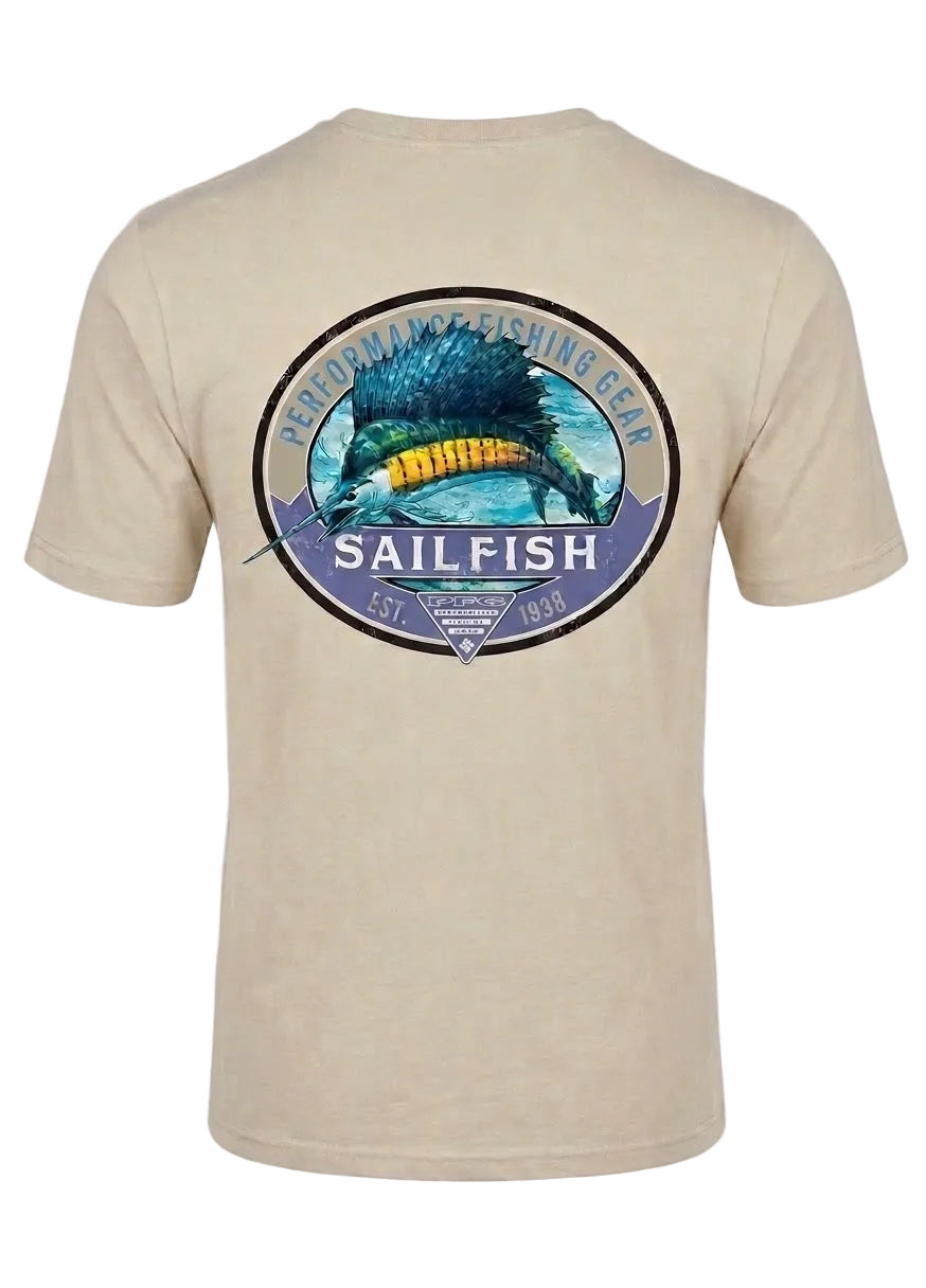 Columbia Men's Graphic T-Shirts