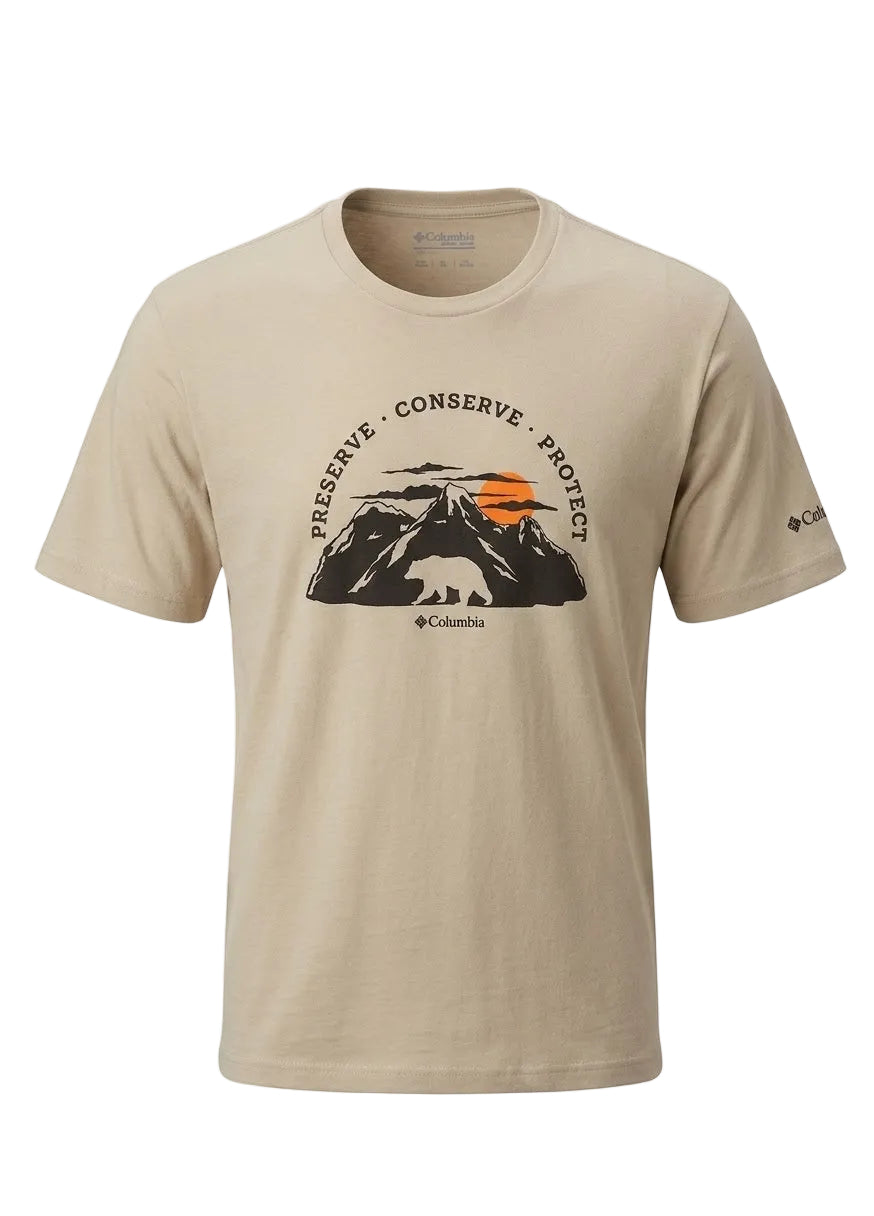 Columbia Men's Graphic T-Shirts