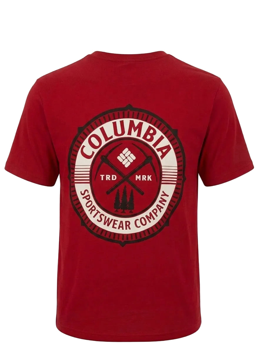 Columbia Men's Graphic T-Shirts