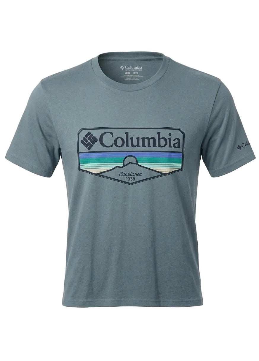 Columbia Men's Graphic T-Shirts